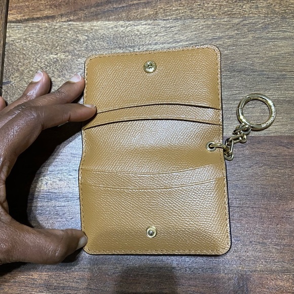 Michael Kors card case holder wallet - Picture 5 of 10